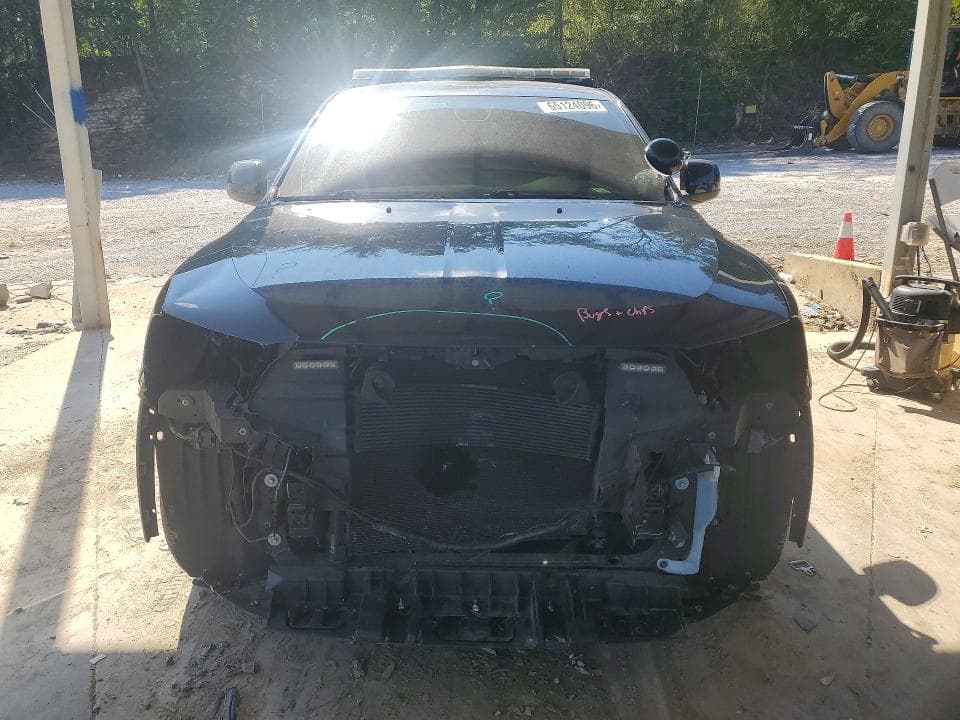 2021 DODGE DURANGO PURSUIT 5