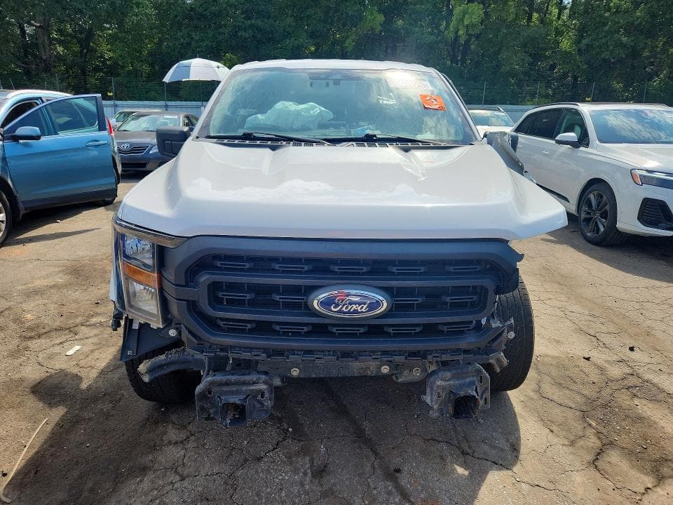 2023 FORD F150 SUPER CAB 5