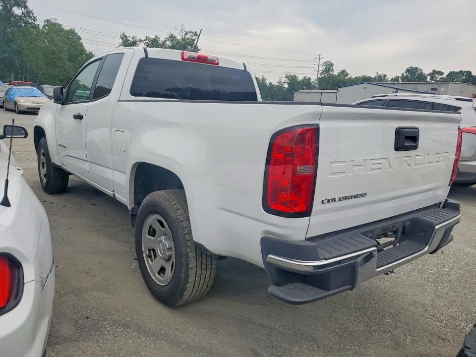 2022 CHEVROLET COLORADO 2