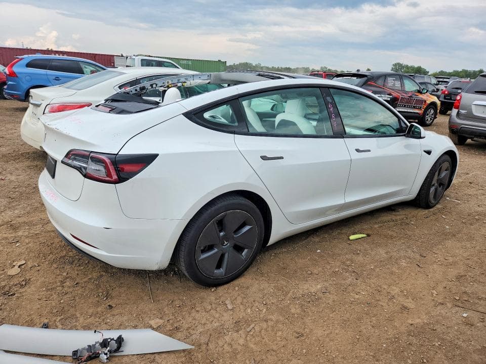 2023 TESLA MODEL 3 3