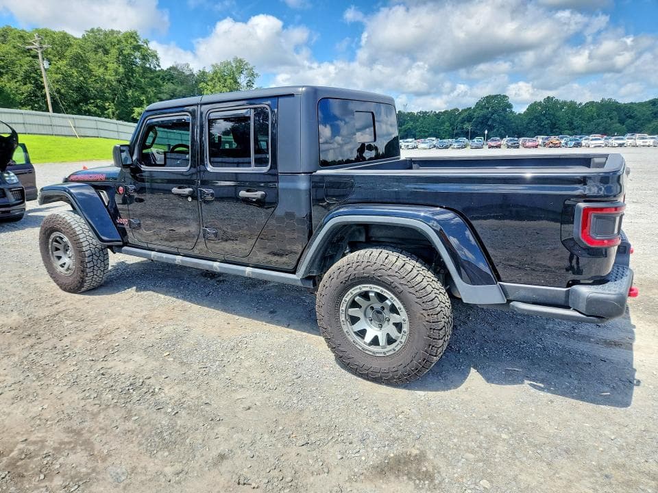 2020 JEEP GLADIATOR RUBICON 2