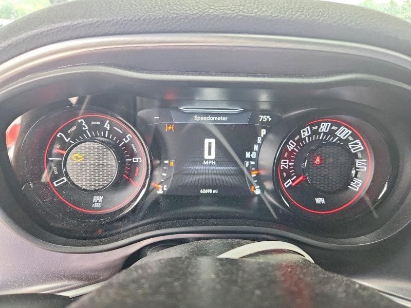 2021 DODGE CHALLENGER SXT 9