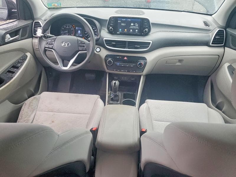 2019 HYUNDAI TUCSON VALUE 8