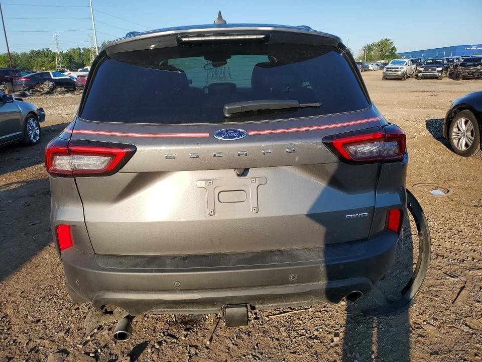2025 FORD ESCAPE ST LINE SELECT 6