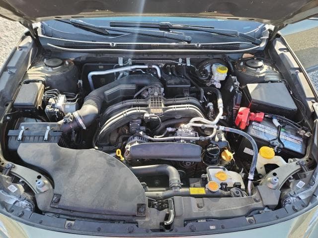 2021 SUBARU OUTBACK LIMITED 12