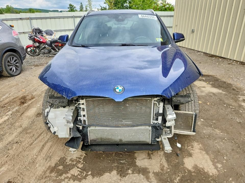 2019 BMW X1 XDRIVE28I 5