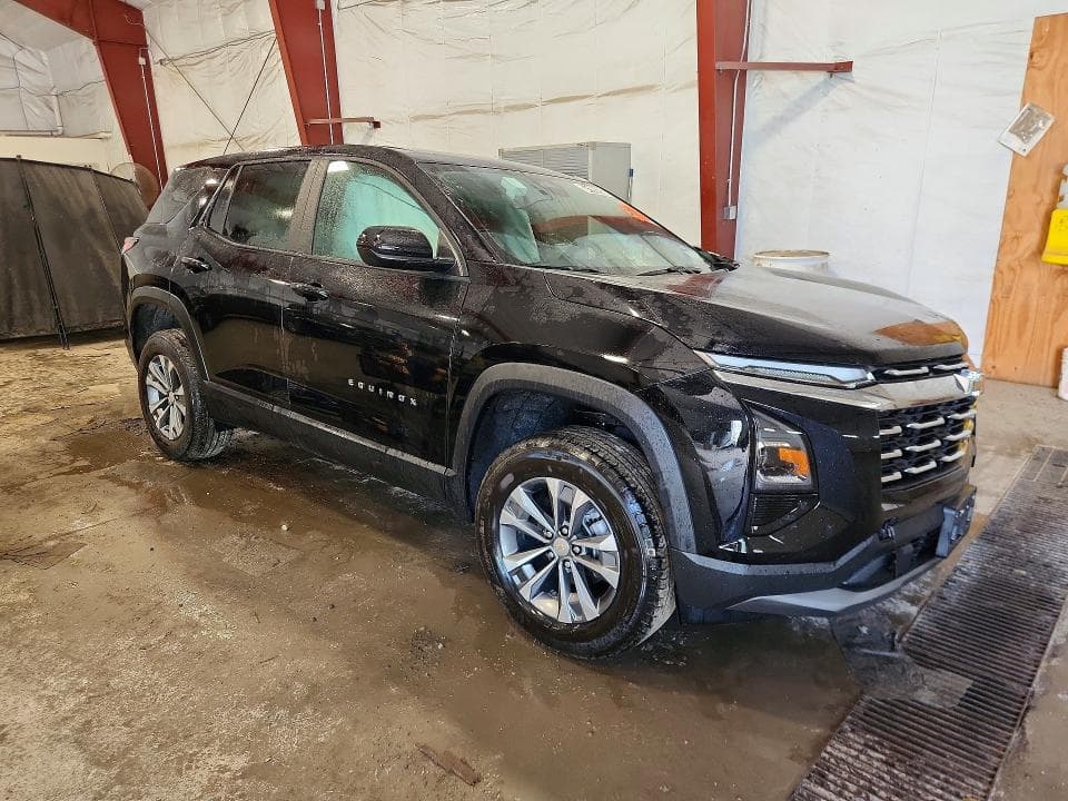 2026 CHEVROLET EQUINOX LT 4