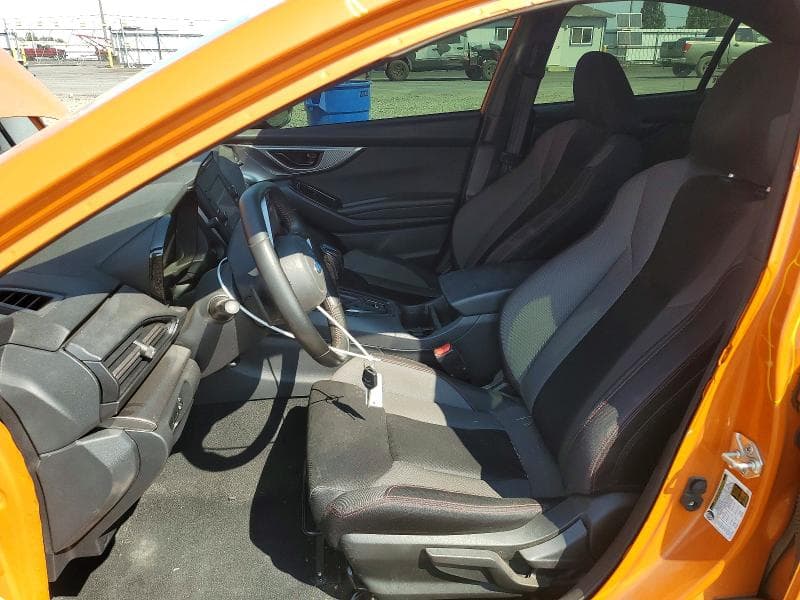 2022 SUBARU WRX 7