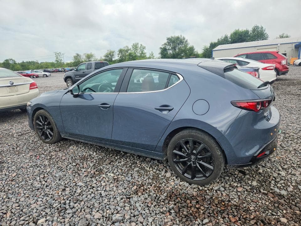 2024 MAZDA 3 PREFERRED PREFERRED 2