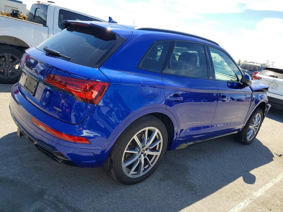 2025 AUDI Q5 E PREMIUM PLUS 55 3
