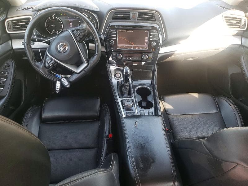 2017 NISSAN MAXIMA 3.5 SL 8