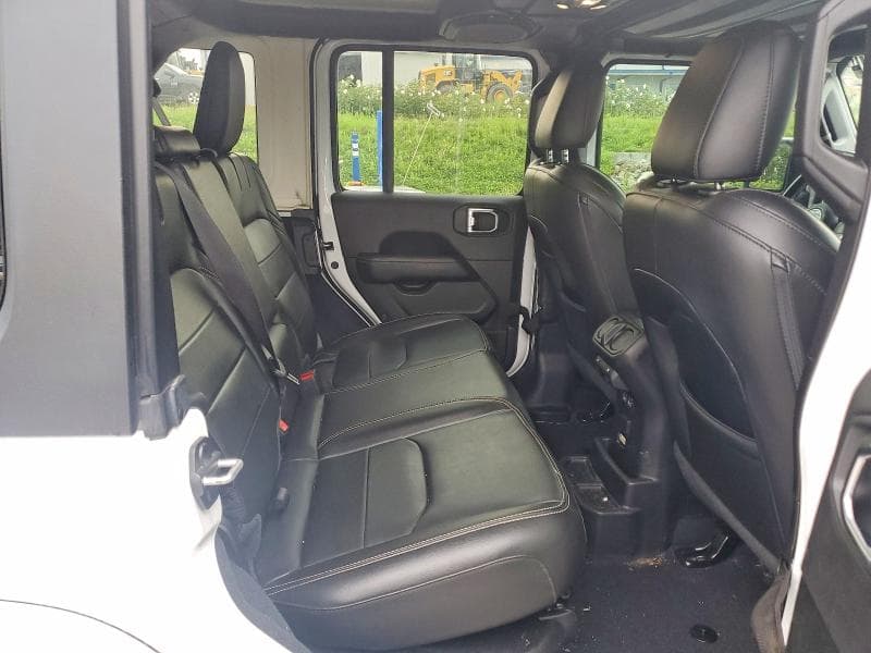2022 JEEP WRANGLER UNLIMITED SAHARA 4XE 10