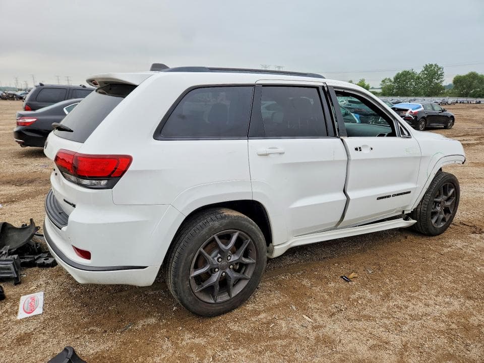 2019 JEEP GRAND CHEROKEE LIMITED 3