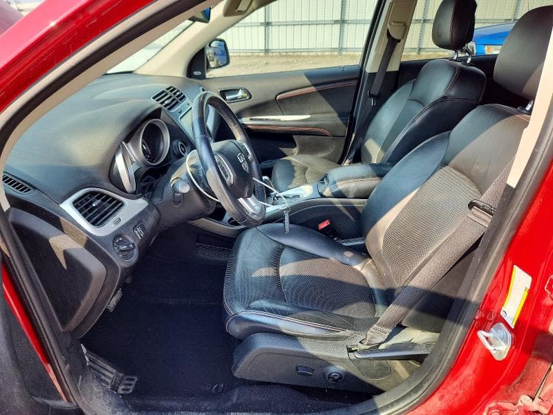 2019 DODGE JOURNEY GT 7