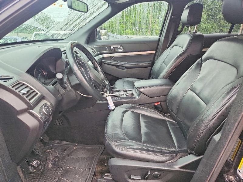 2017 FORD EXPLORER XLT 7