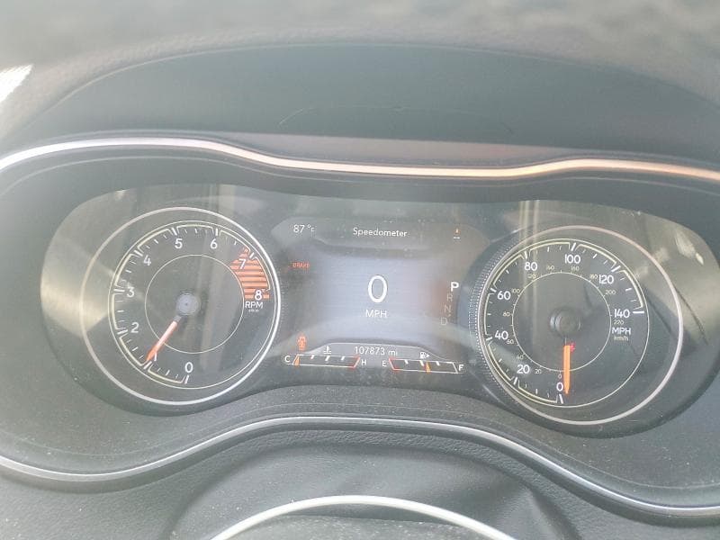 2020 JEEP CHEROKEE TRAILHAWK 9