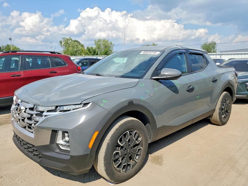 2023 HYUNDAI SANTA CRUZ SEL - 1