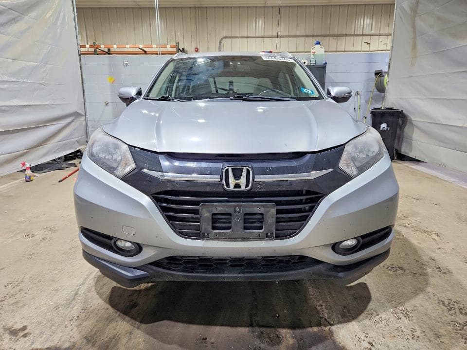 2018 HONDA HR-V EXL 5