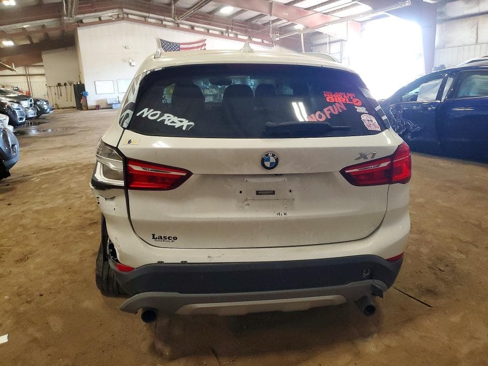 2017 BMW X1 XDRIVE28I 6
