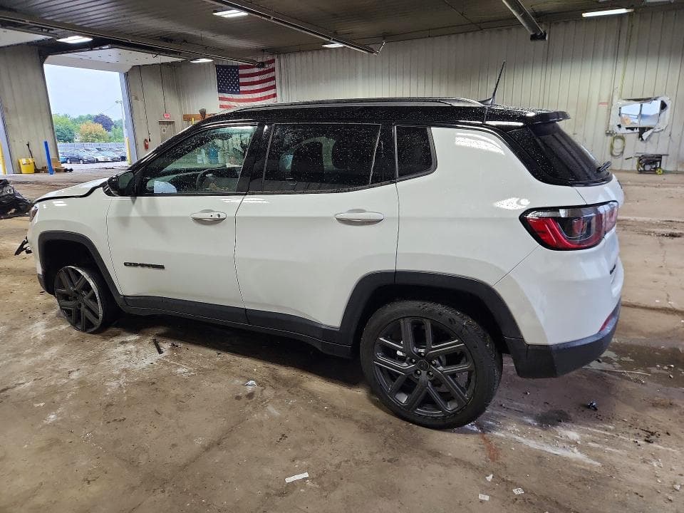 2026 JEEP COMPASS LIMITED 2