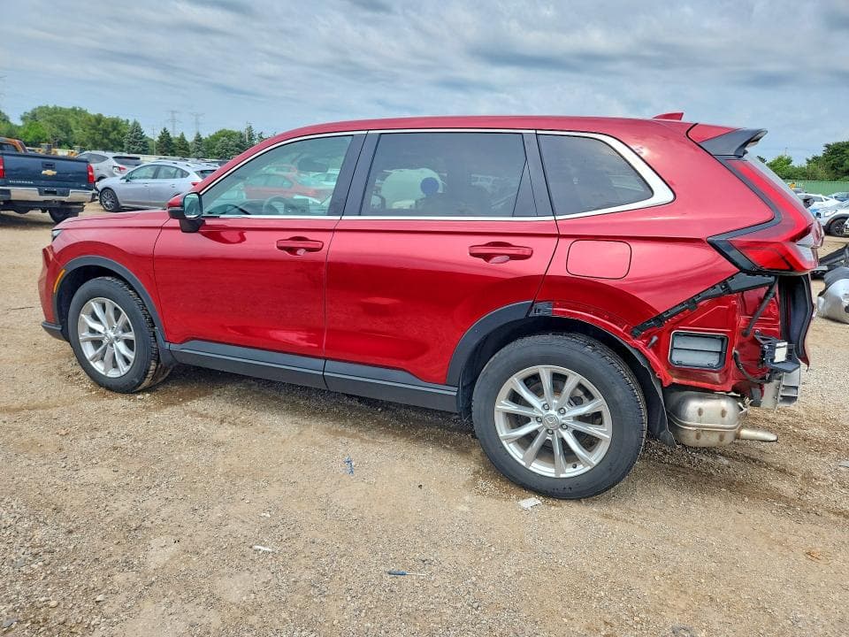 2025 HONDA CR-V EXL 2