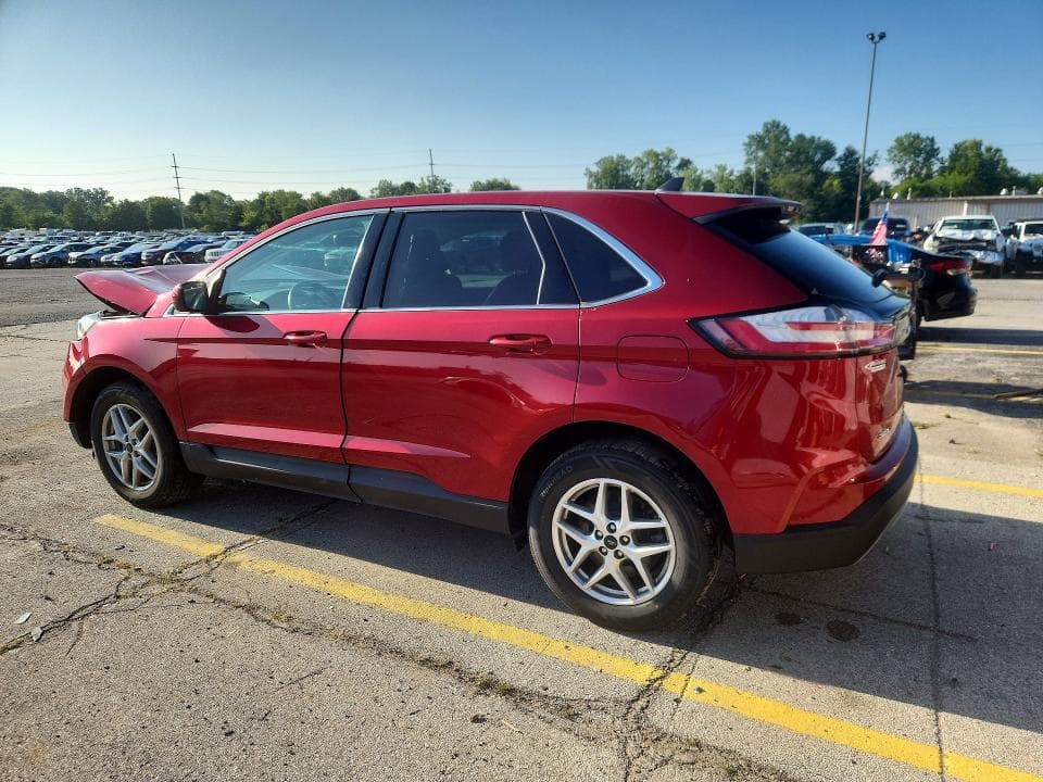 2024 FORD EDGE SEL 2