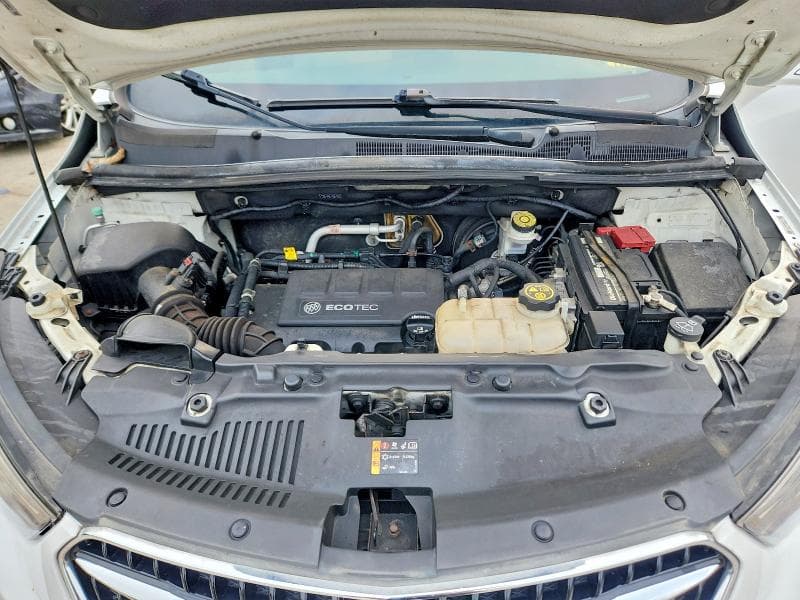 2017 BUICK ENCORE PREFERRED 12