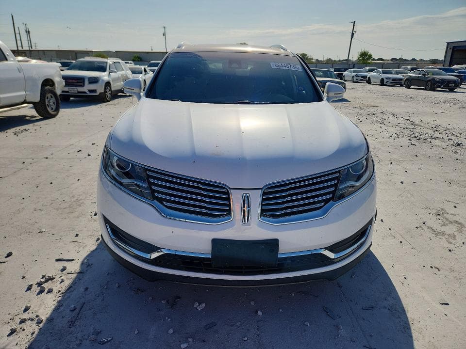 2018 LINCOLN MKX RESERVE 5