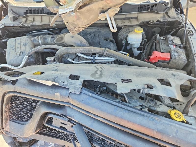 2019 RAM 1500 CLASSIC SLT 11