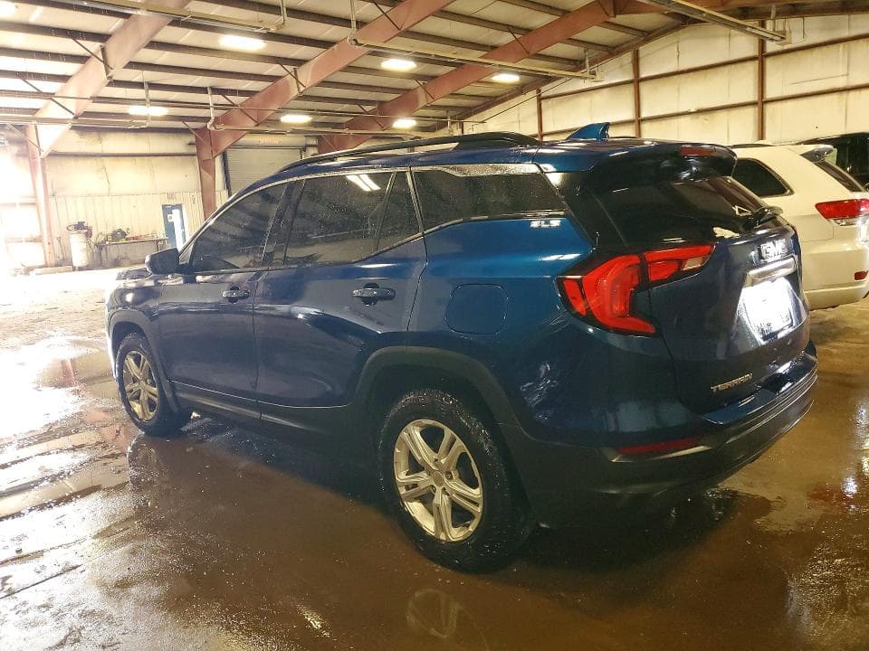 2020 GMC TERRAIN SLE 2