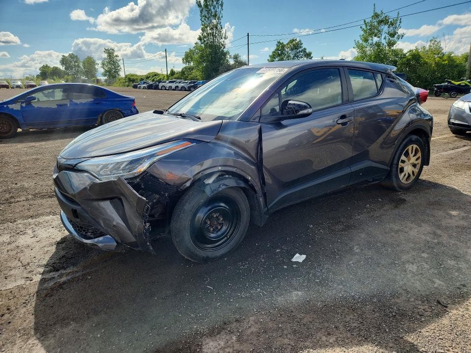 2020 TOYOTA C-HR - 1