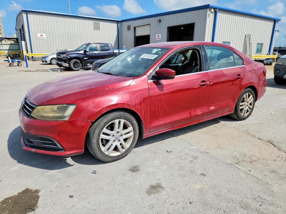 2017 VOLKSWAGEN JETTA S - 1