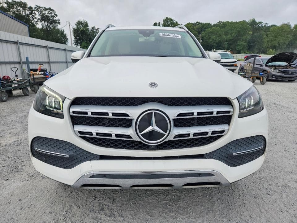 2020 MERCEDES-BENZ GLS 450 4MATIC 5
