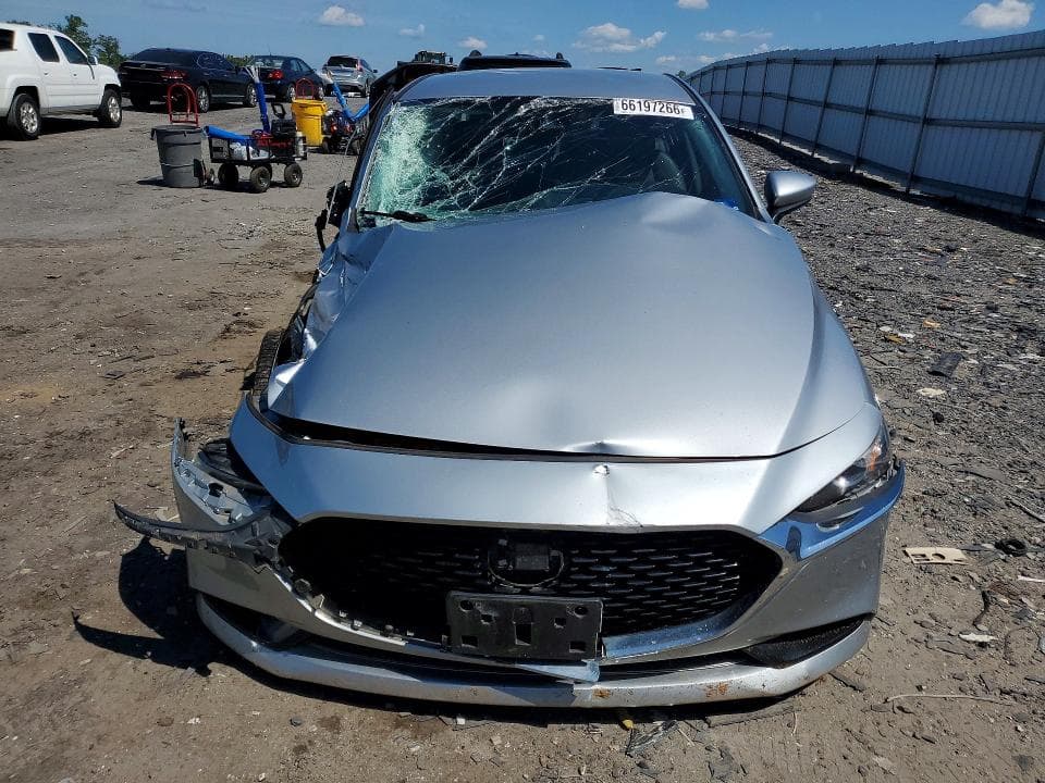 2019 MAZDA 3 SELECT 5