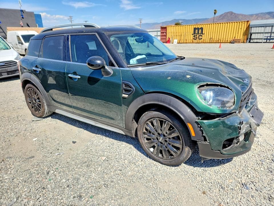 2018 MINI COOPER COUNTRYMAN 4