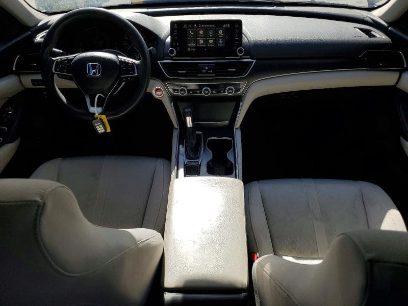 2018 HONDA ACCORD EX 8