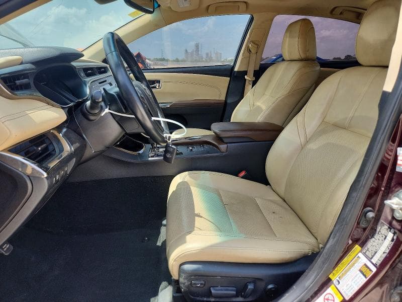 2018 TOYOTA AVALON LIMITED 7