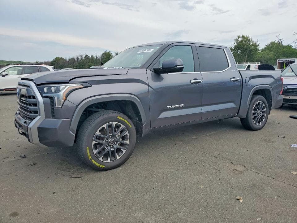 2024 TOYOTA TUNDRA LIMITED HV