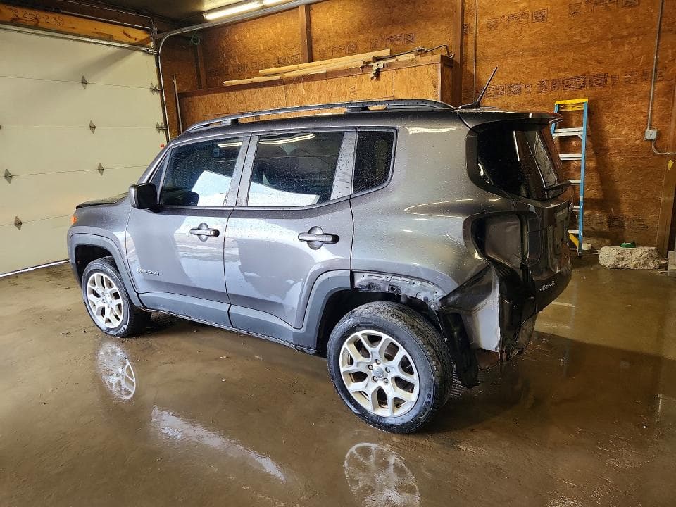 2017 JEEP RENEGADE LATITUDE 2