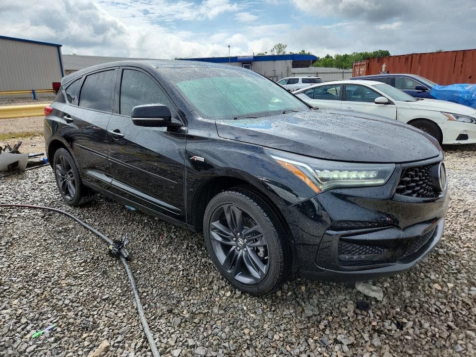 2020 ACURA RDX A-SPEC 4