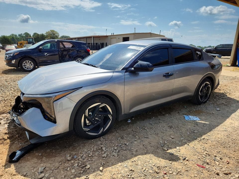 2025 KIA K4 EX - 1