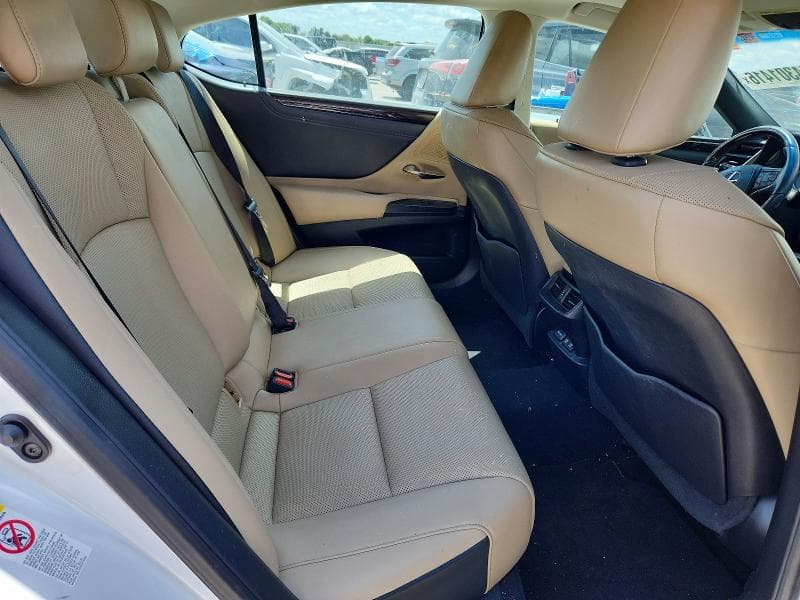 2019 LEXUS ES 350 10