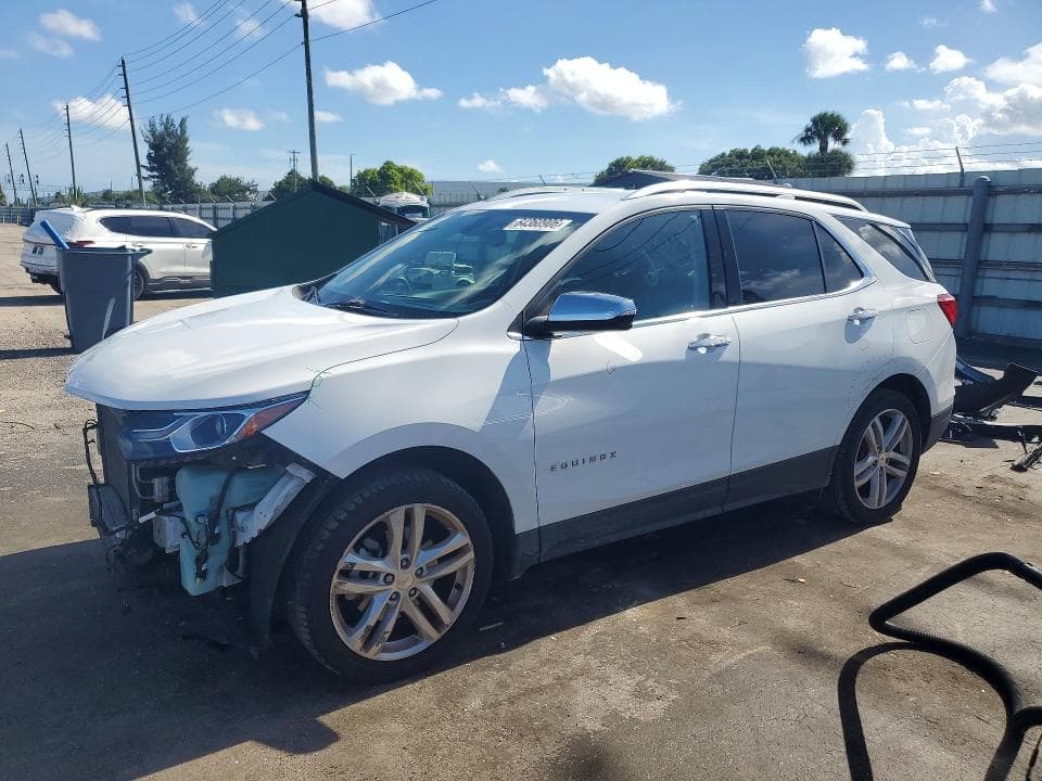 2019 CHEVROLET EQINOX PREMIER - 1