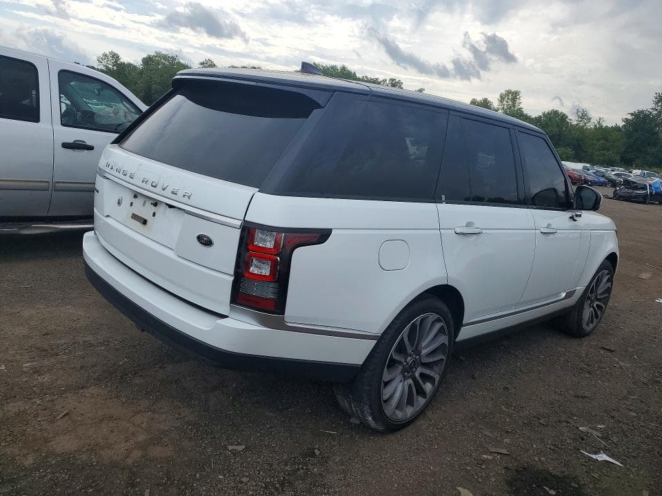 2017 LAND ROVER RANGE ROVER AUTOBIOGRAPHY 3