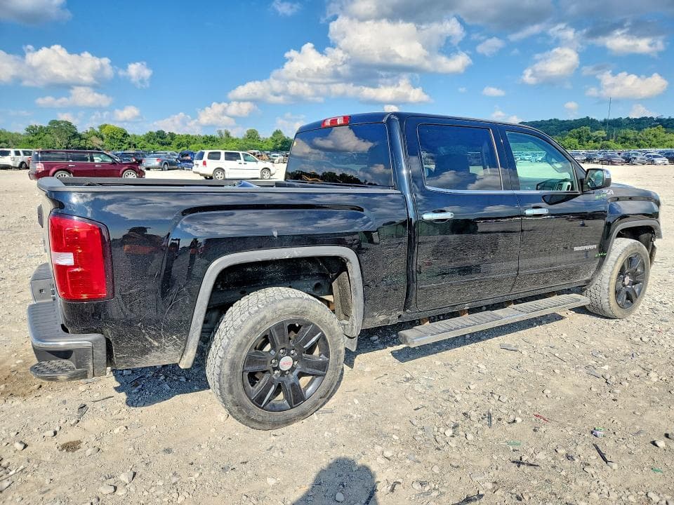 2018 GMC SIERRA K1500 SLE 3