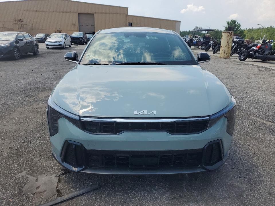 2025 KIA K4 GT LINE 5