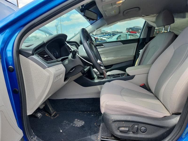 2019 HYUNDAI SONATA SEL 7