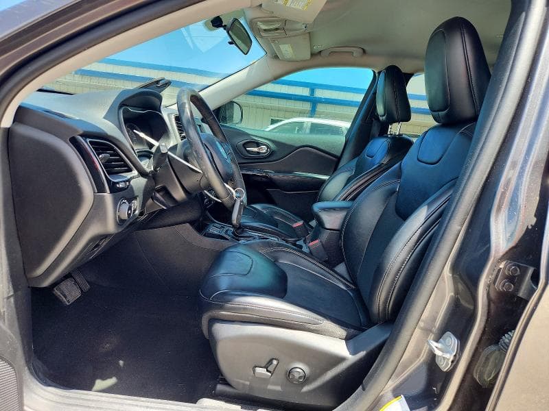2019 JEEP CHEROKEE LATITUDE PLUS 7