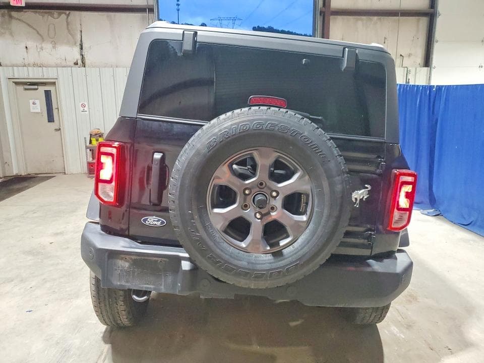 2026 FORD BRONCO BIG BEND 6