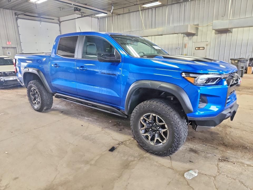 2023 CHEVROLET COLORADO ZR2 4